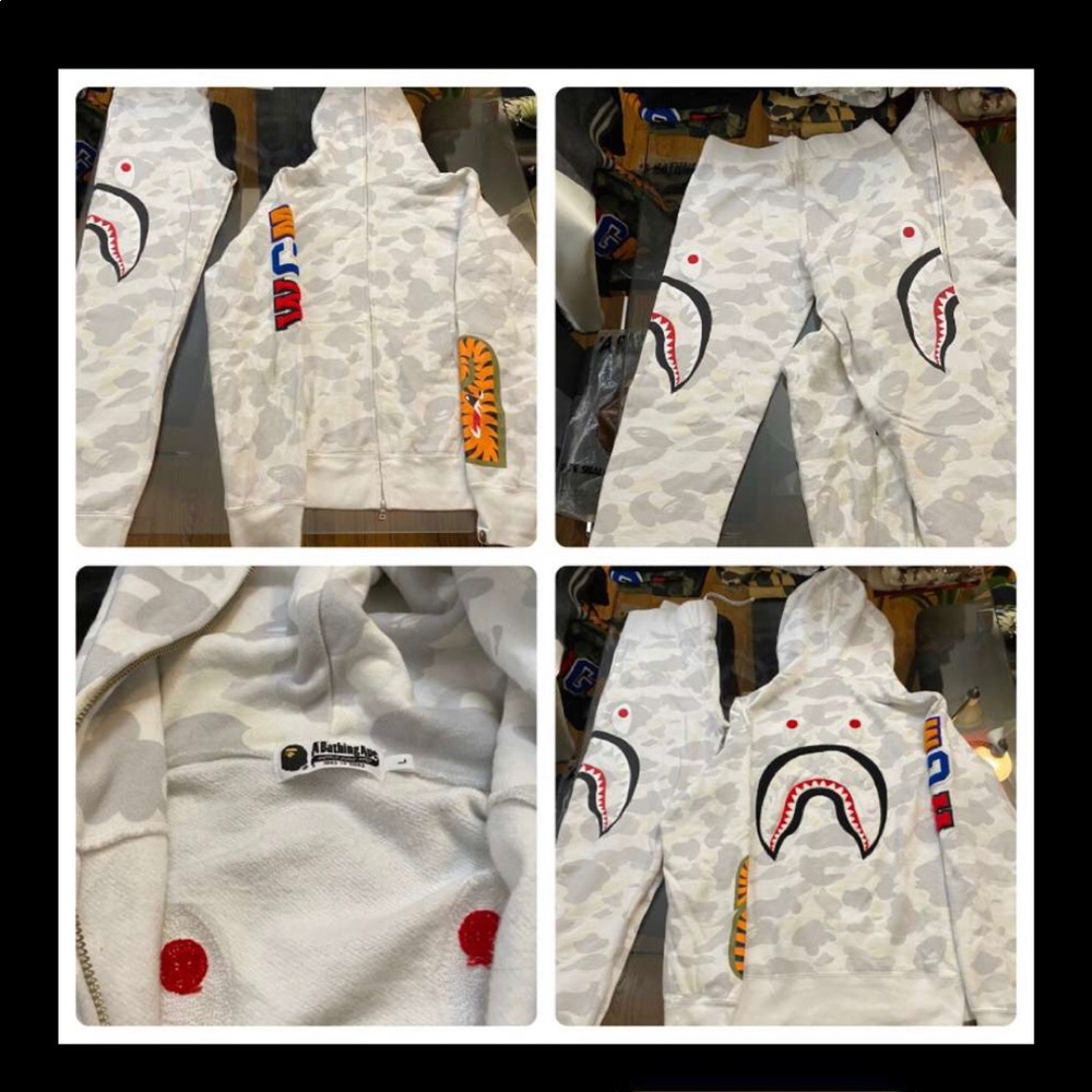 Brand New Bape!